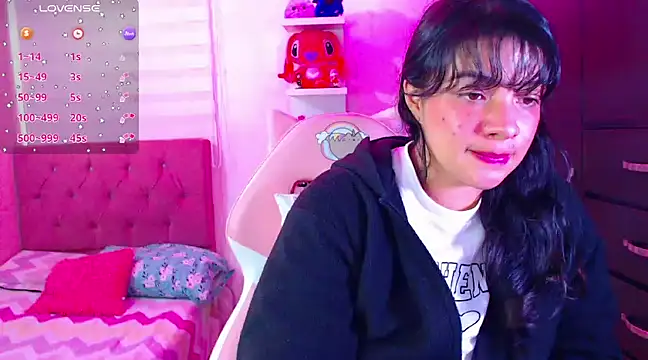 Snapshot of Vannessa__Shy chatting on 01.13.25 Vannessa  Shy online show from 01.13.25