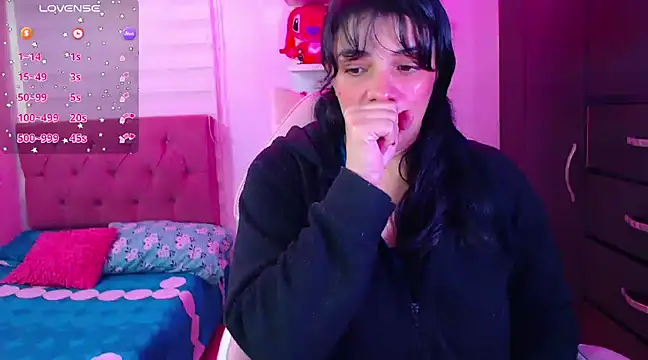 Snapshot of Vannessa__Shy chatting on 01.15.25 Vannessa  Shy online show from 01.15.25