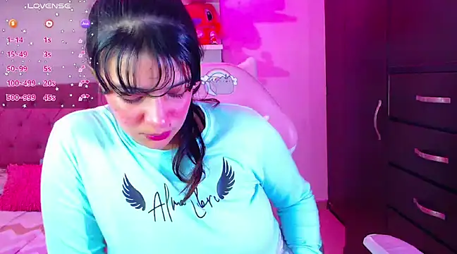 Snapshot of Vannessa__Shy chatting on 01.17.25 Vannessa  Shy online show from 01.17.25
