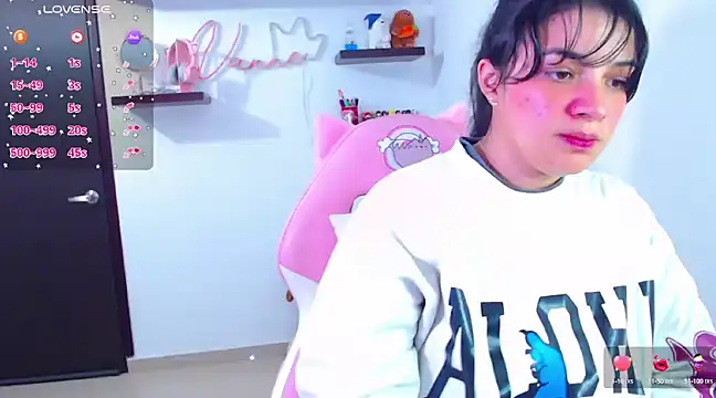Snapshot of Vannessa__Shy chatting on 01.29.25 Vannessa  Shy online show from 01.29.25