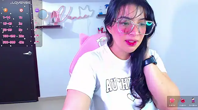 Snapshot of Vannessa__Shy chatting on 02.07.25 Vannessa  Shy online show from 02.07.25