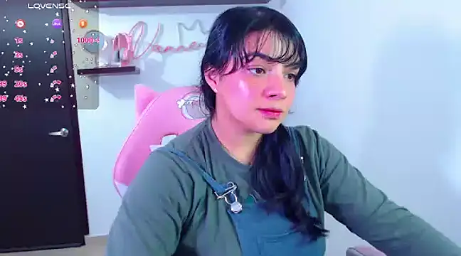 Snapshot of Vannessa__Shy chatting on 02.09.25 Vannessa  Shy online show from 02.09.25