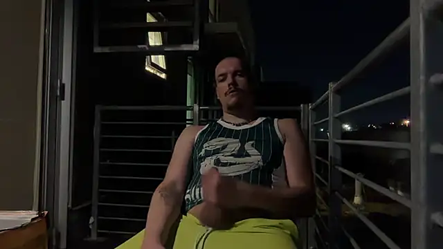 Snapshot of DemonDickNick chatting on 11.11.25 DemonDickNick online show from 11.11.25