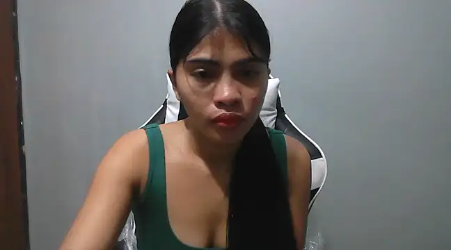 Snapshot of Miss_unknown chatting on 02.23.25 Miss unknown online show from 02.23.25