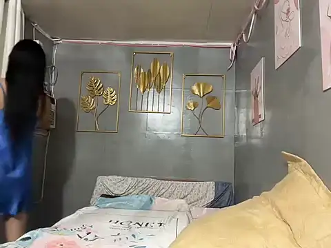 Snapshot of Delicate_Savannah chatting on 10.01.25 Delicate Savannah online show from 10.01.25