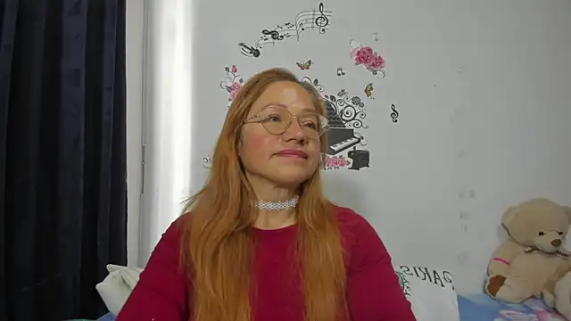 anthonela mature  online show from 10.07.25