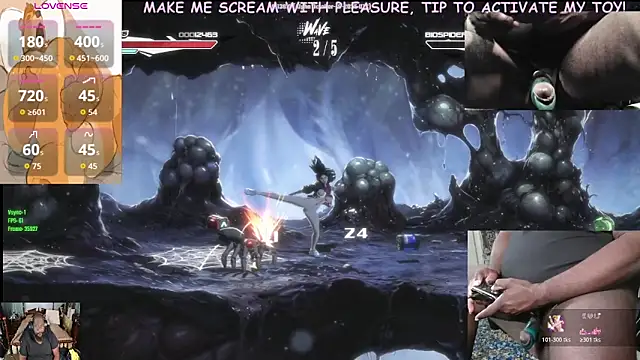 Snapshot of Wizzyg75 chatting on 11.16.25 Wizzyg75 online show from 11.16.25