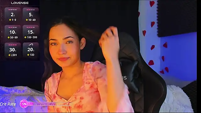 Snapshot of rosario215B chatting on 12.04.24 rosario215B online show from 12.04.24