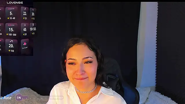 Snapshot of rosario215B chatting on 01.06.25 rosario215B online show from 01.06.25