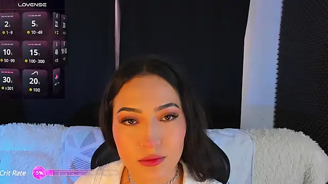 Snapshot of rosario215B chatting on 03.15.25 rosario215B online show from 03.15.25