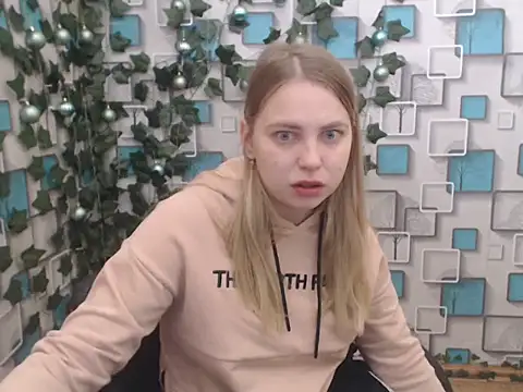 klerkarina online show from 01.05.25
