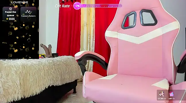 Snapshot of Khity-ebony chatting on 12.02.24 Khity-ebony online show from 12.02.24