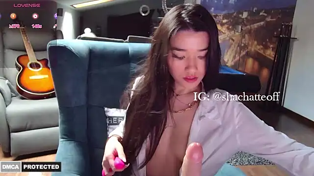 Snapshot of shachatteof chatting on 03.11.25 shachatteof online show from 03.11.25