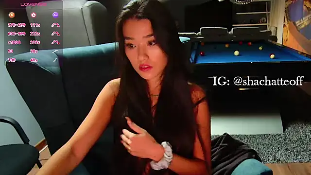 Snapshot of shachatteof chatting on 10.01.25 shachatteof online show from 10.01.25