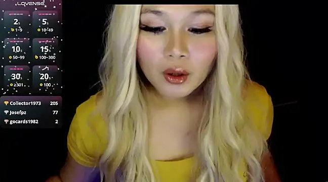 Snapshot of stacey_wills44 chatting on 01.27.25 stacey wills44 online show from 01.27.25