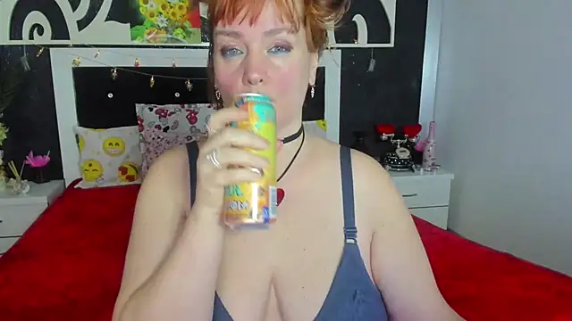 SinFulTitsDD online show from 12.02.24