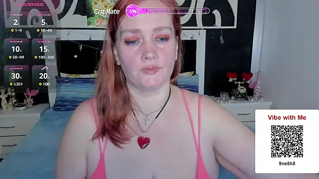 Snapshot of SinFulTitsDD chatting on 01.02.25 SinFulTitsDD online show from 01.02.25