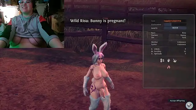 Snapshot of ItsBunniBabe chatting on 01.11.25 ItsBunniBabe online show from 01.11.25