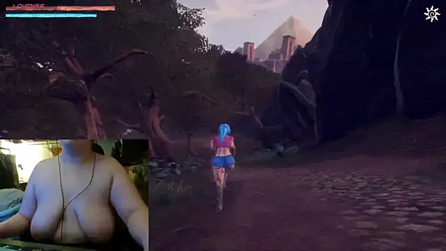 Snapshot of ItsBunniBabe chatting on 01.17.25 ItsBunniBabe online show from 01.17.25