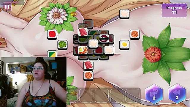 Snapshot of ItsBunniBabe chatting on 03.19.25 ItsBunniBabe online show from 03.19.25