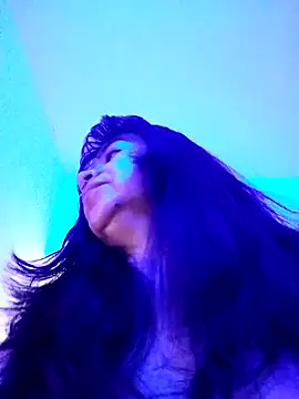 Snapshot of karlablue_ chatting on 10.26.25 karlablue  online show from 10.26.25