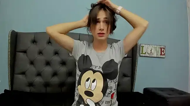 Snapshot of AndreaStivens chatting on 01.28.25 AndreaStivens online show from 01.28.25