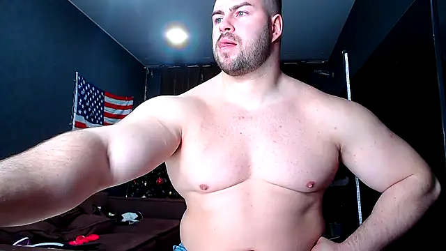 Snapshot of muscularjohnforuX chatting on 02.12.25 muscularjohnforuX online show from 02.12.25