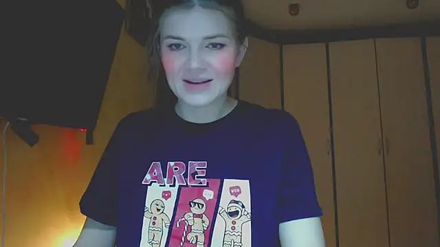 Snapshot of Klementa chatting on 01.03.25 Klementa online show from 01.03.25