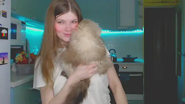 Snapshot of Klementa chatting on 01.23.25 Klementa online show from 01.23.25