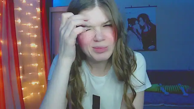 Snapshot of Klementa chatting on 03.01.25 Klementa online show from 03.01.25