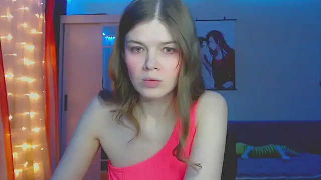 Snapshot of Klementa chatting on 03.02.25 Klementa online show from 03.02.25