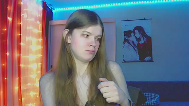 Snapshot of Klementa chatting on 03.09.25 Klementa online show from 03.09.25