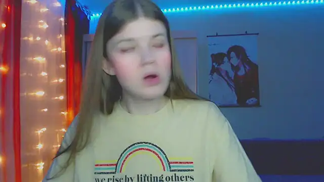 Snapshot of Klementa chatting on 03.17.25 Klementa online show from 03.17.25