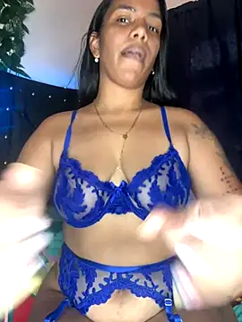 ArielleMillerr online show from 10.02.25