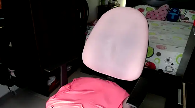 Snapshot of Hana___ chatting on 03.07.25 Hana online show from 03.07.25