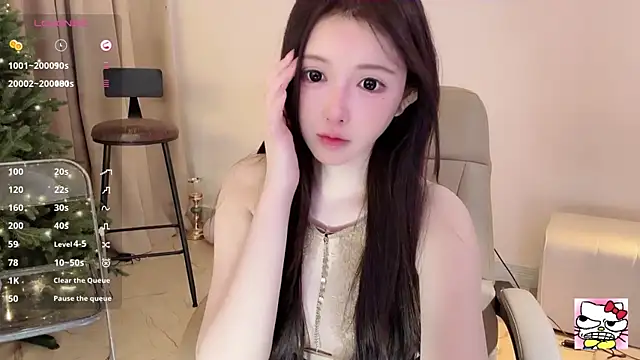 Snapshot of Hahaha_ha2 chatting on 12.22.24 Hahaha ha2 online show from 12.22.24