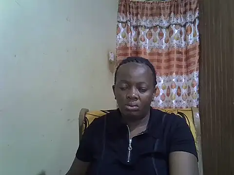 Ebonyceline online show from 10.20.25