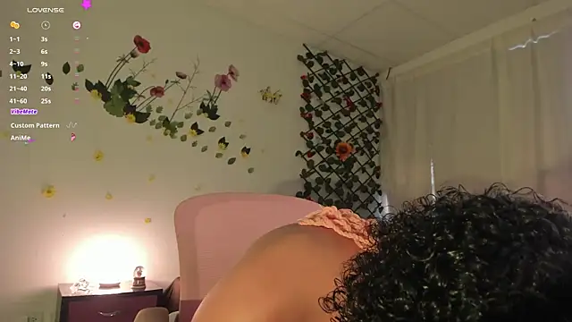 Snapshot of cailynhot chatting on 01.31.25 cailynhot online show from 01.31.25