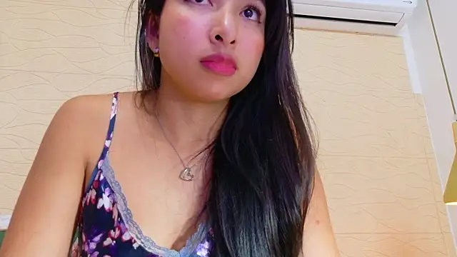 Snapshot of Sweet_baby_hellen chatting on 02.26.25 Sweet baby hellen online show from 02.26.25