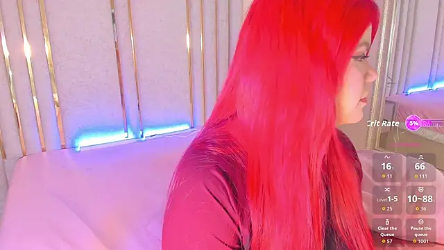 Snapshot of Saekohofman chatting on 09.15.25 Saekohofman online show from 09.15.25