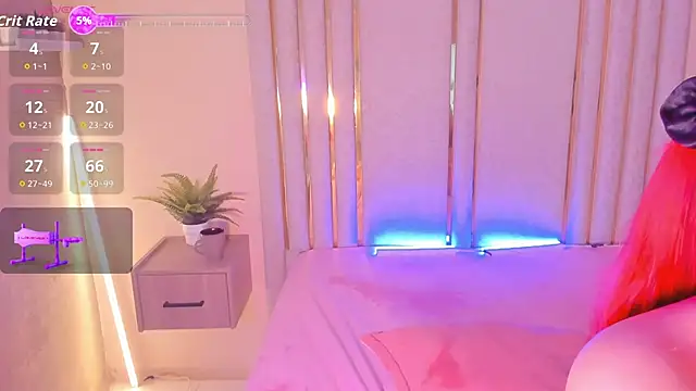 Snapshot of Saekohofman chatting on 10.11.25 Saekohofman online show from 10.11.25