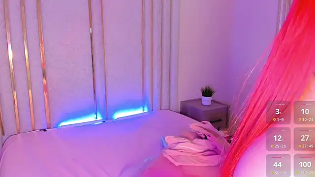 Snapshot of Saekohofman chatting on 10.28.25 Saekohofman online show from 10.28.25