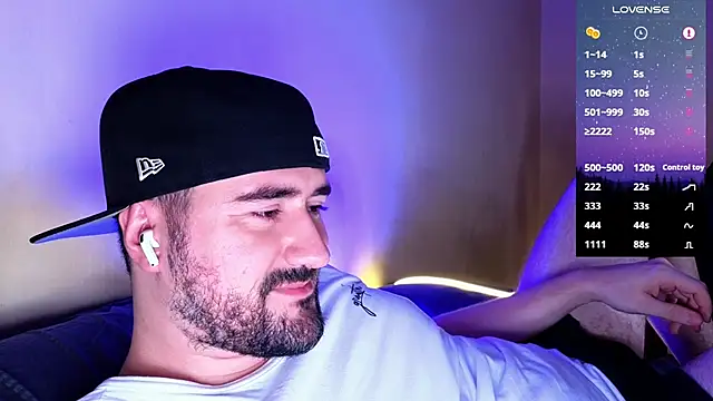 DominantTheo online show from 02.17.25