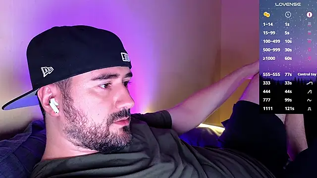 DominantTheo online show from 03.23.25