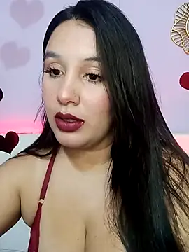 Snapshot of Deina_bunny chatting on 02.22.25 Deina bunny online show from 02.22.25