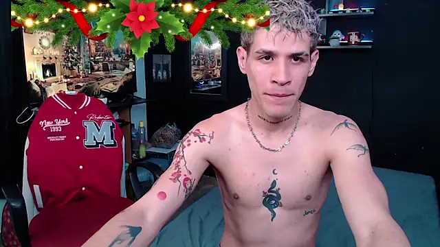 andybxby online show from 12.11.24