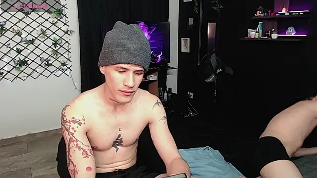 andybxby online show from 01.29.25