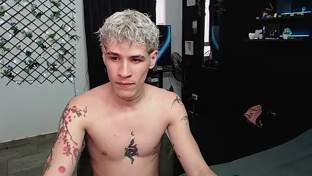 andybxby online show from 02.08.25