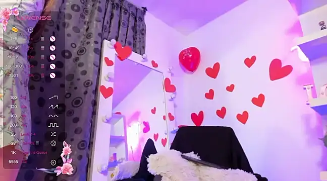 Snapshot of dana_montana_ chatting on 02.16.25 dana montana online show from 02.16.25