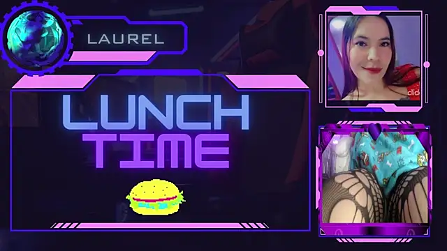 Laurel23  online show from 02.24.25